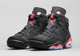 Jordan 6 Low Reverse Infrared
